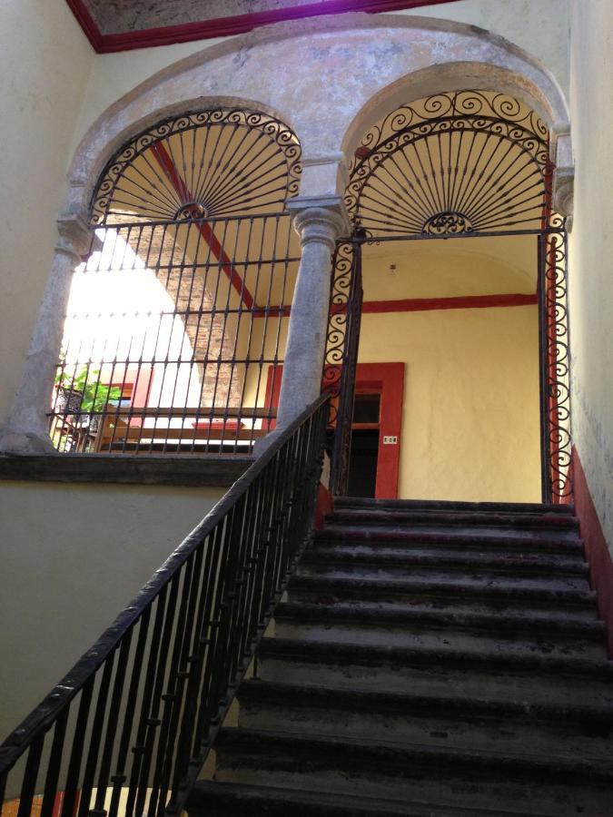 Hotel Travel Puebla Exterior photo