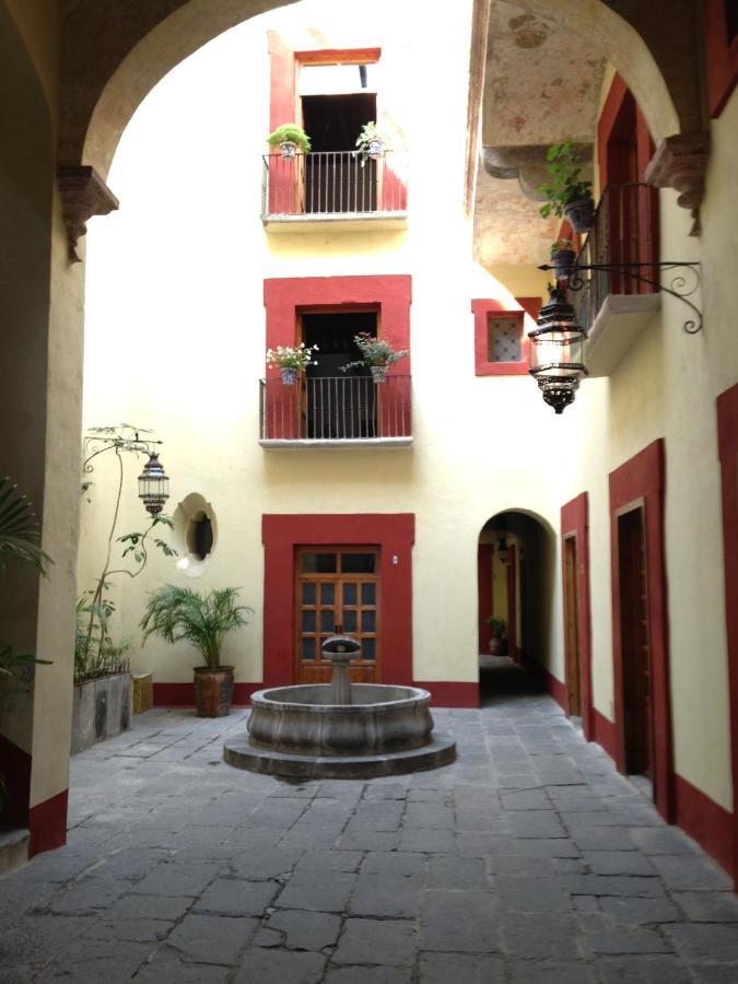 Hotel Travel Puebla Exterior photo